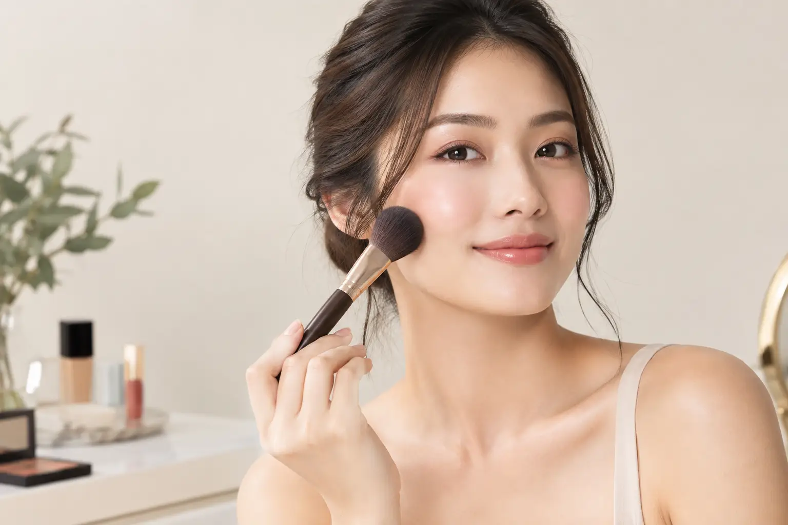 Editorial Makeup That Still Looks Like You